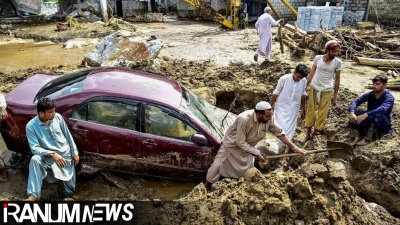 More than 200 missing in flood-hit district in Pakistan, official says
